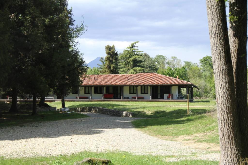 Tenuta Adriana Masserano Eksteriør billede