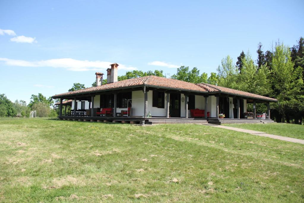 Tenuta Adriana Masserano Eksteriør billede