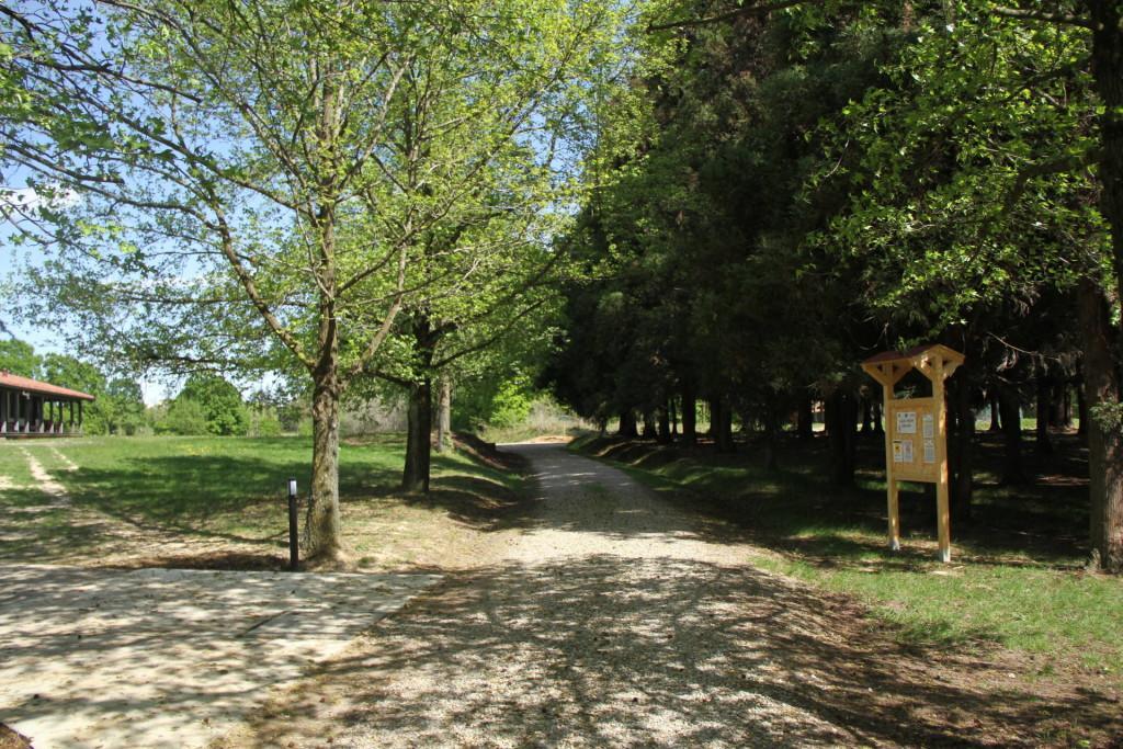 Tenuta Adriana Masserano Eksteriør billede