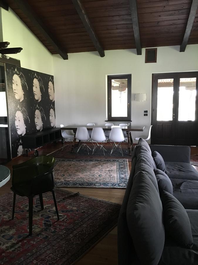 Tenuta Adriana Masserano Eksteriør billede
