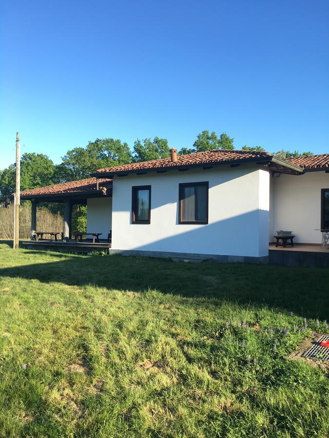 Tenuta Adriana Masserano Eksteriør billede
