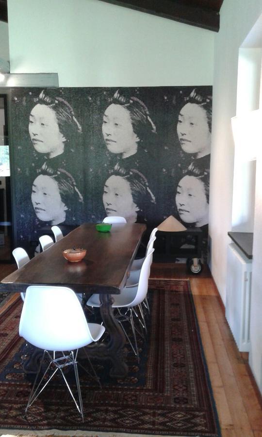 Tenuta Adriana Masserano Eksteriør billede
