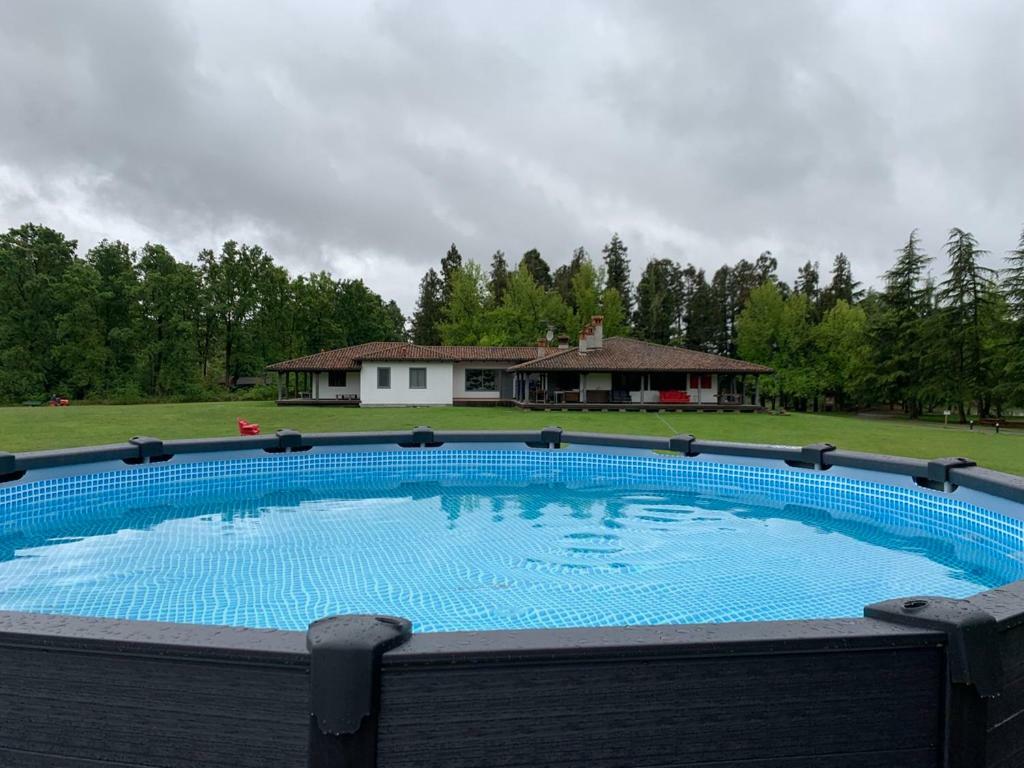 Tenuta Adriana Masserano Eksteriør billede