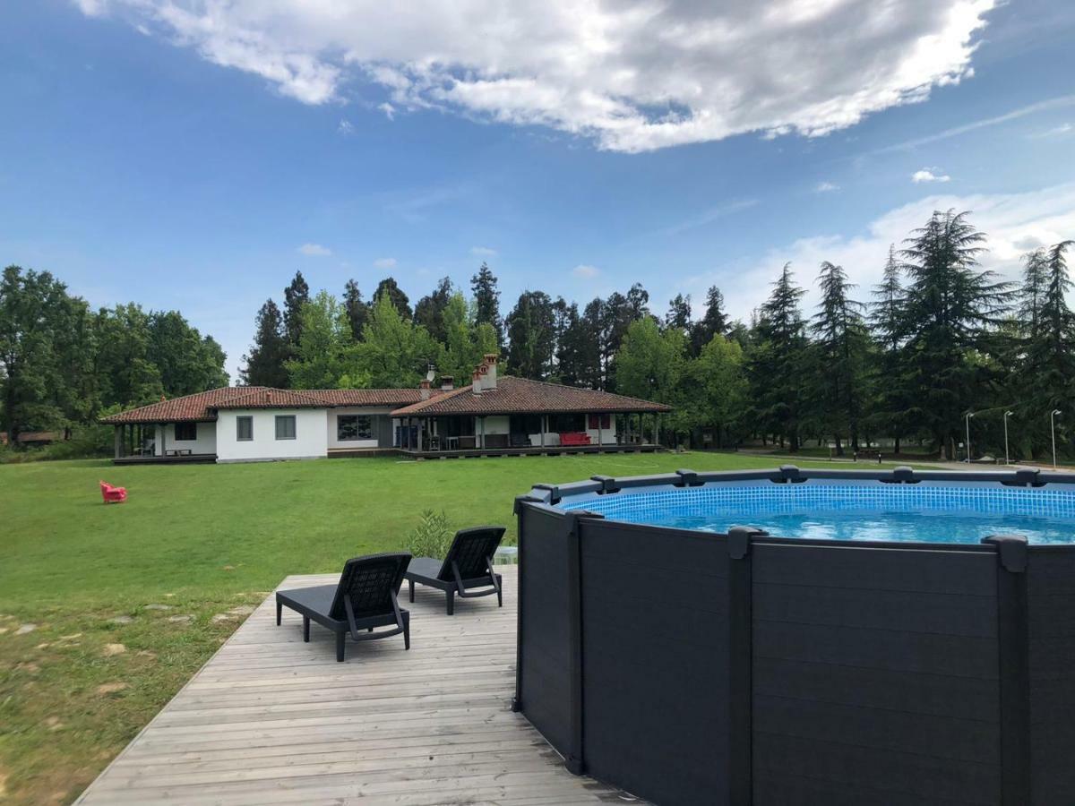 Tenuta Adriana Masserano Eksteriør billede